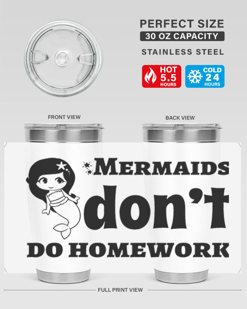 Mermaids dont do homework 483#- mermaid- Tumbler