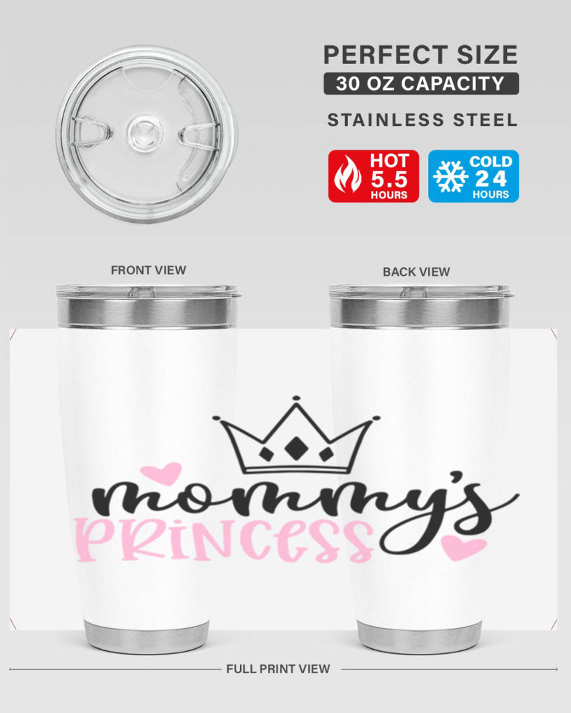 Mommys Princess Style 41#- baby- tumbler