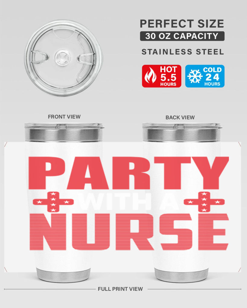 NURSE STYLETransparentPNG Style 402#- nurse- tumbler