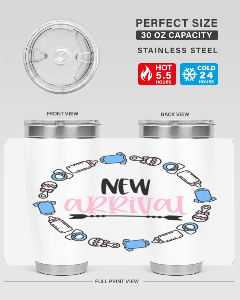 New Arrival Style 40#- baby- tumbler