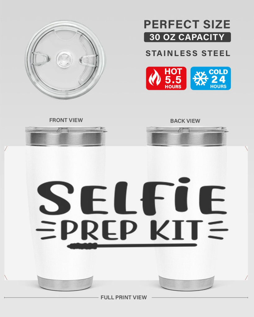 Selfie Prep Kit 136#- fashion- Cotton Tank