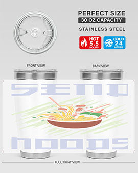 Send Noods Japanese Noodles Bowl Anime 282#- anime- Tumbler