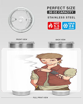 Smoker street boy 61#- anime- Tumbler
