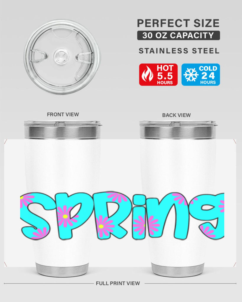 Spring 406#- spring- Tumbler