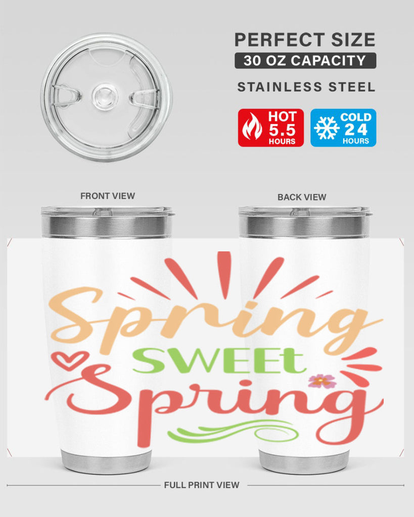Spring Sweet Spring  515#- spring- Tumbler