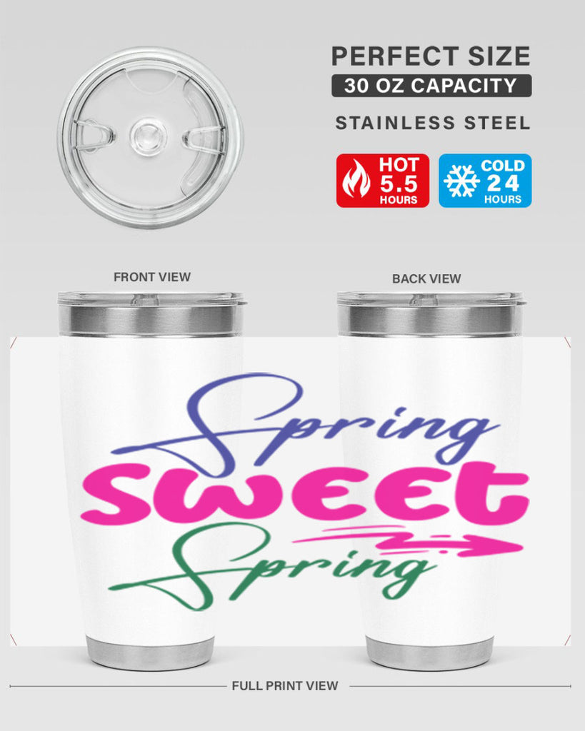 Spring Sweet Spring 474#- spring- Tumbler