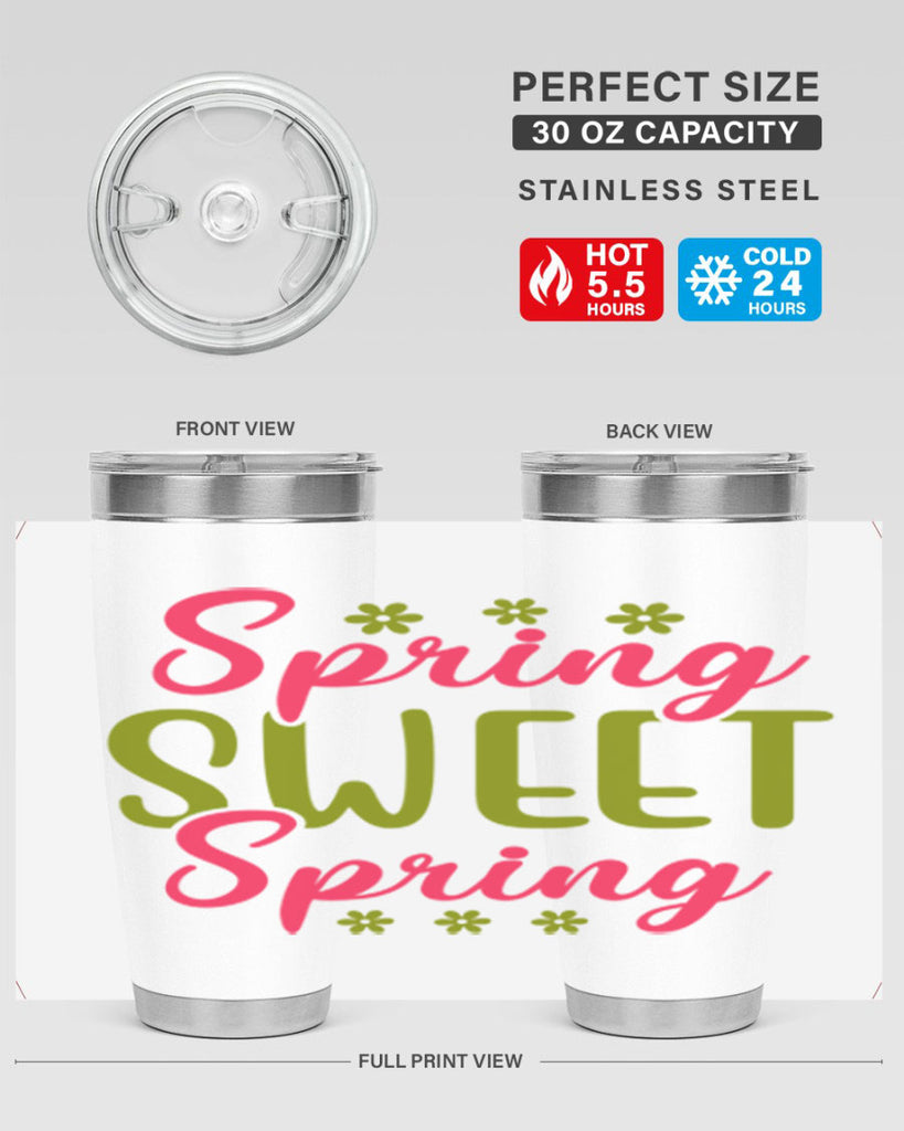 Spring Sweet Spring 475#- spring- Tumbler