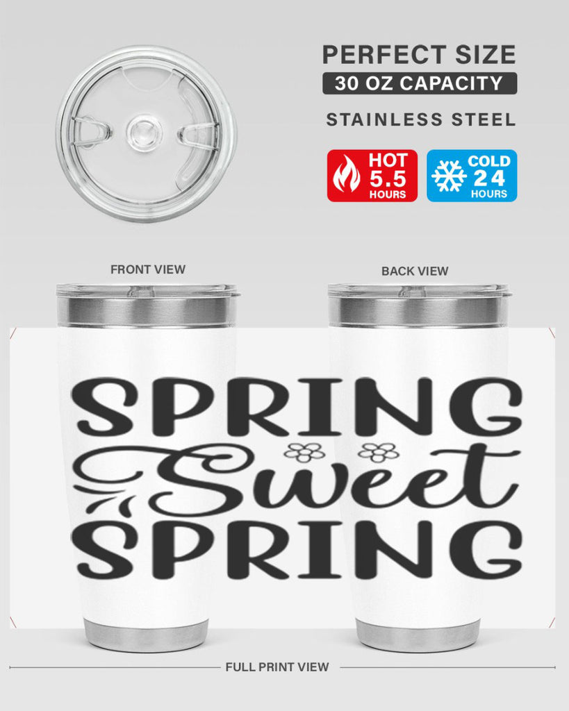 Spring sweet spring  514#- spring- Tumbler