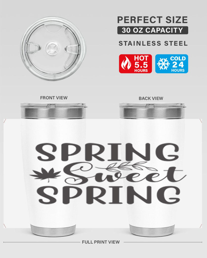 Spring sweet spring476#- spring- Tumbler