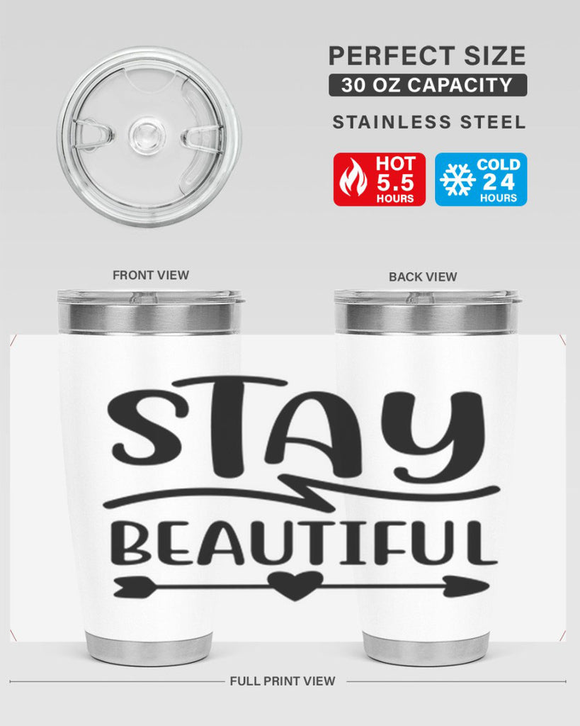 Stay Beautiful 147#- fashion- Cotton Tank