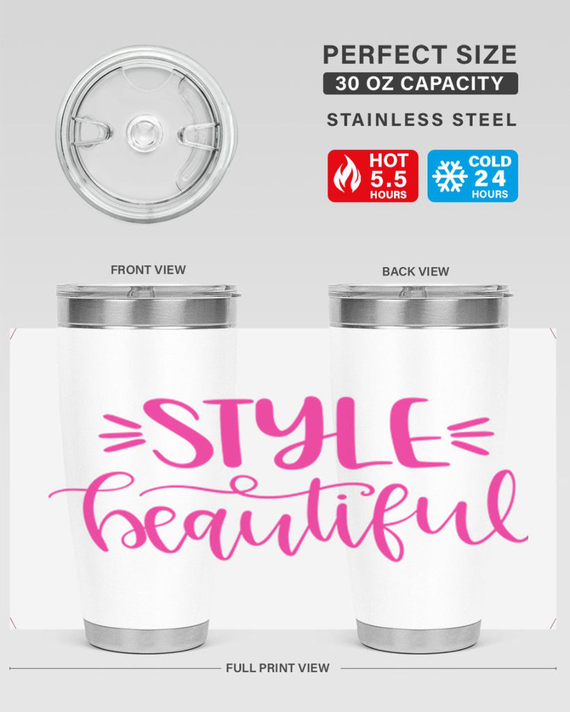 Stay Beautiful 148#- fashion- Cotton Tank