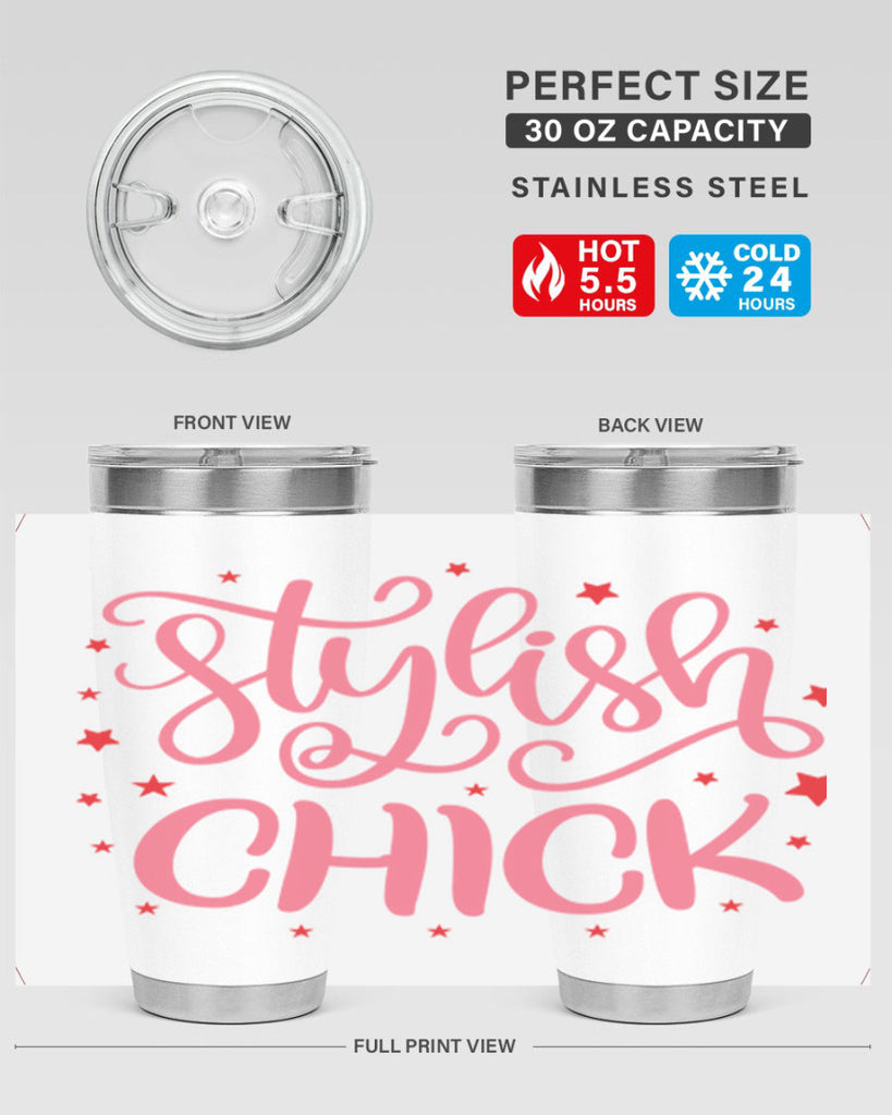 Stylish Chick 152#- fashion- Cotton Tank