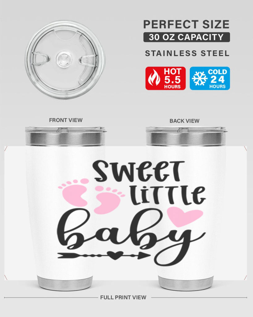 Sweet Little Baby Style 21#- baby- tumbler