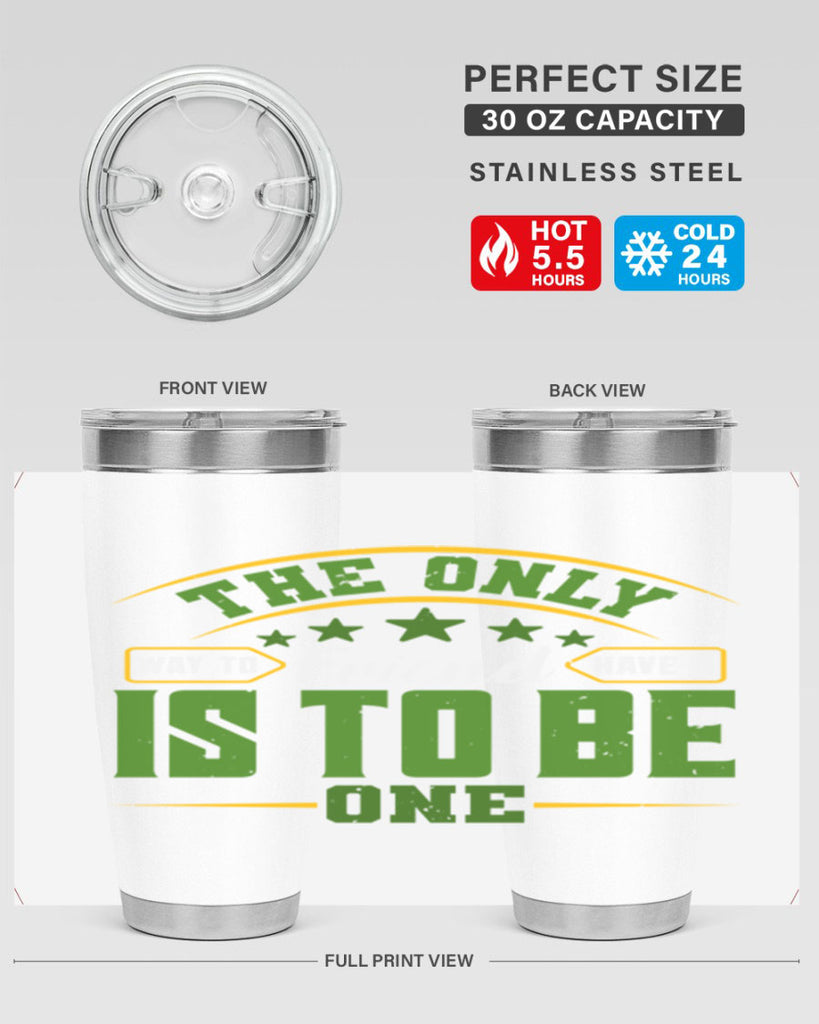 The only way to have a friend is to be one Style 44#- Best Friend- Tumbler