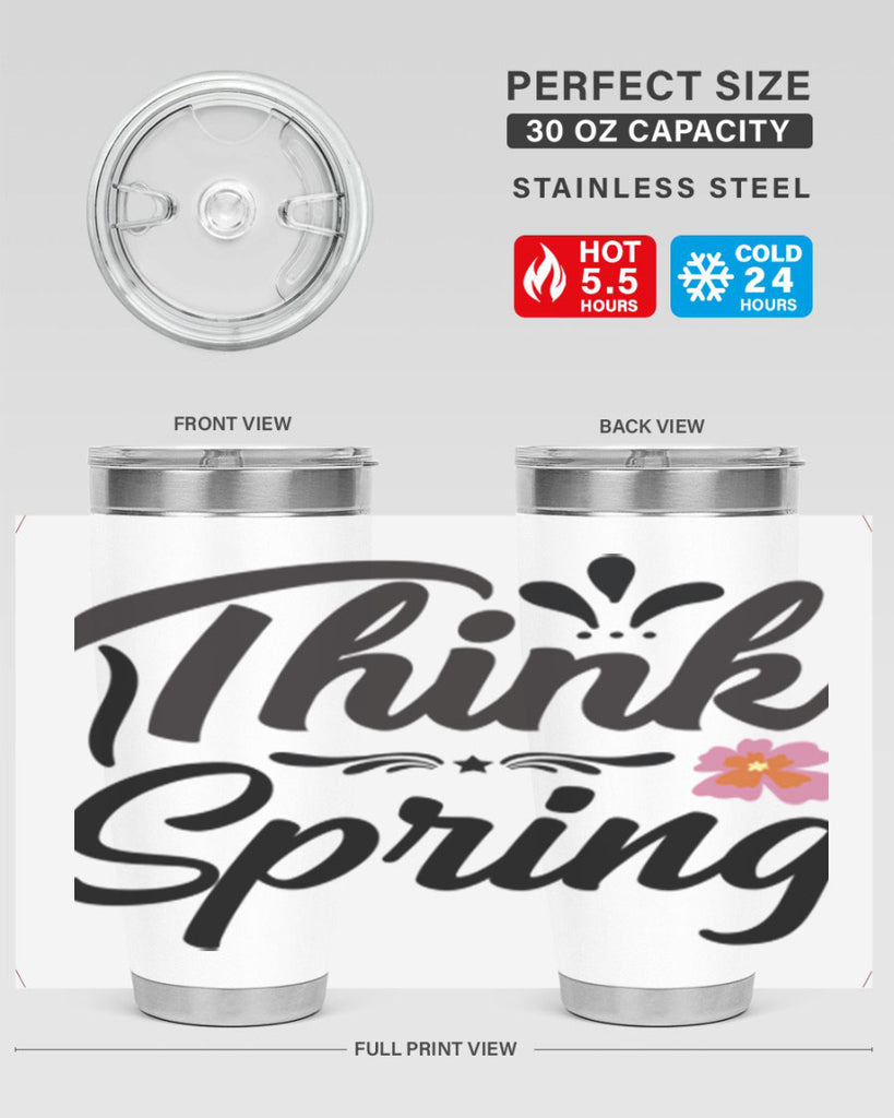 Think Spring  560#- spring- Tumbler