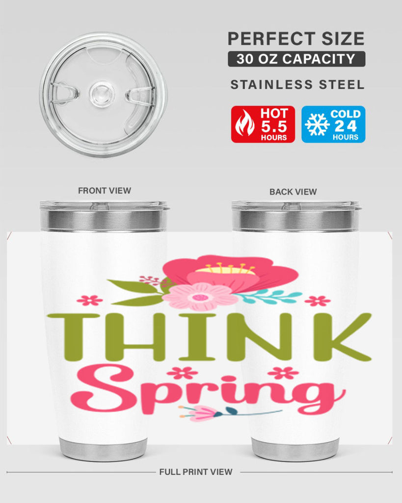 Think Spring 550#- spring- Tumbler