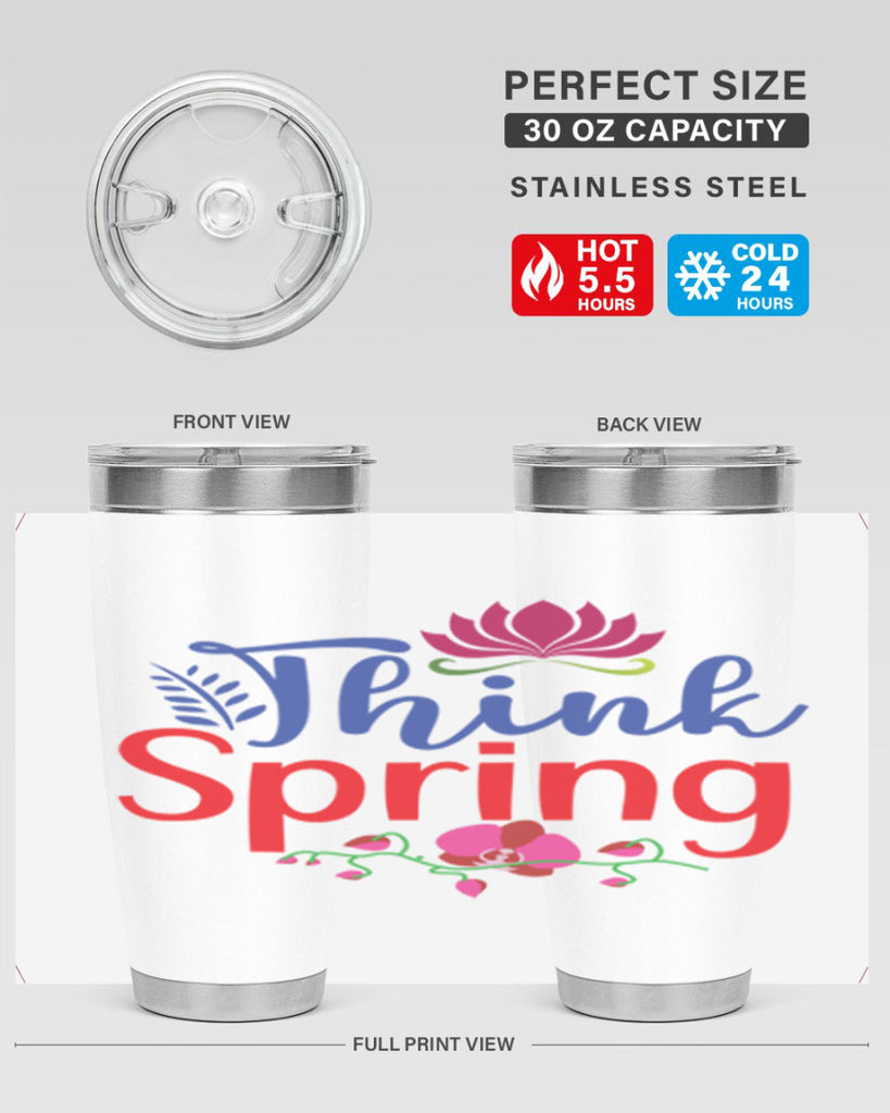 Think Spring 551#- spring- Tumbler
