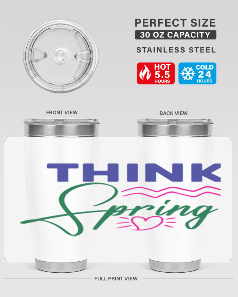 Think Spring 552#- spring- Tumbler