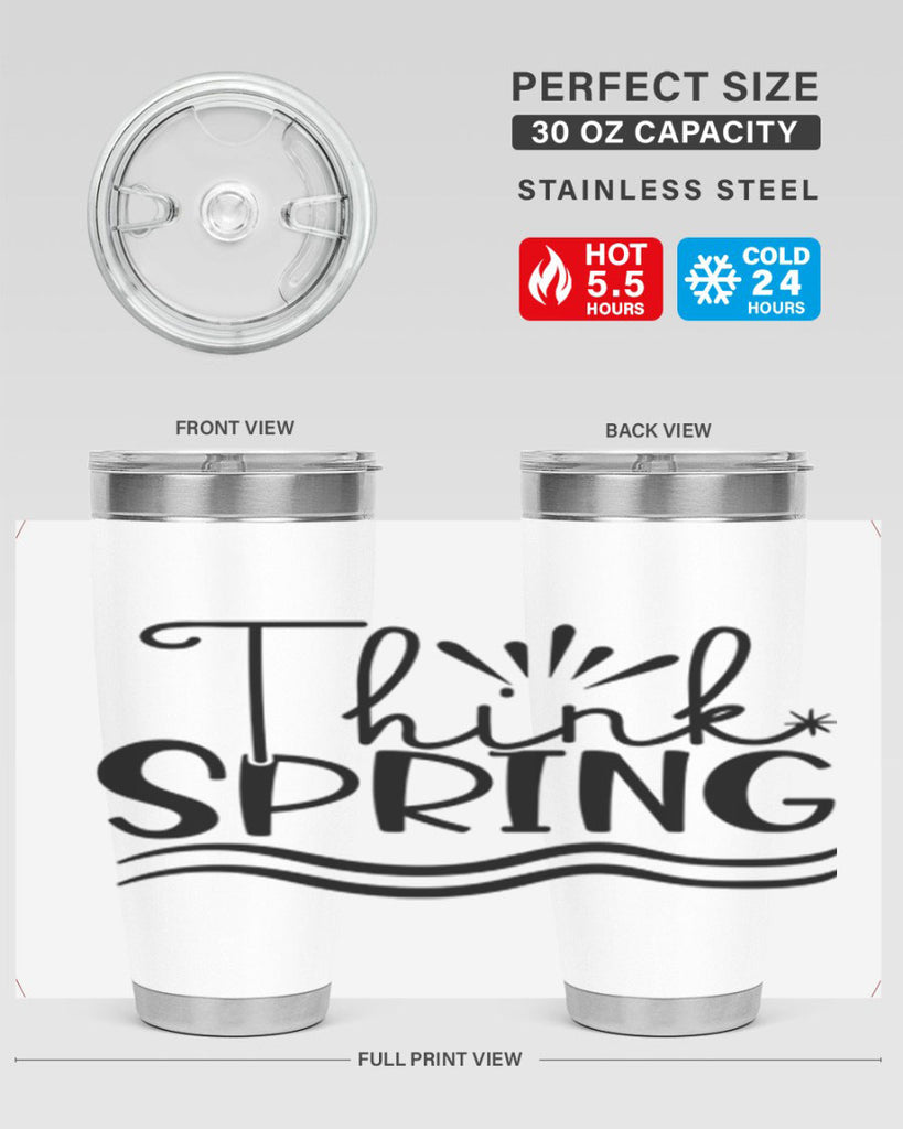 Think Spring 554#- spring- Tumbler
