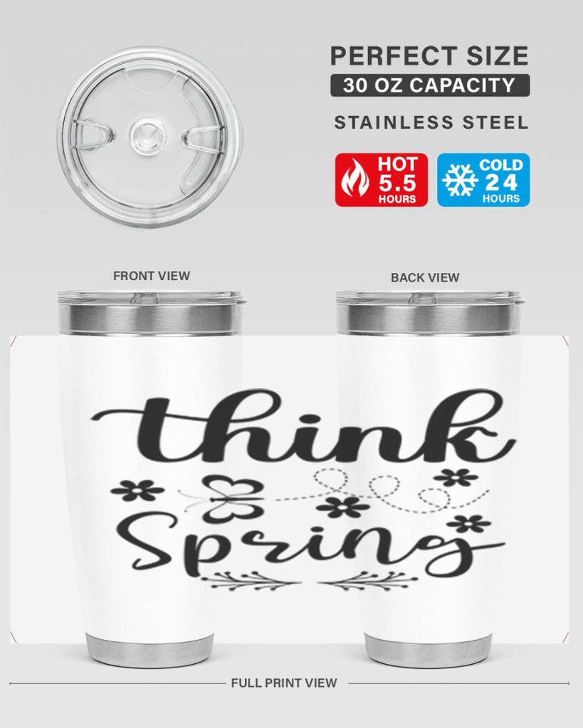 Think Spring 555#- spring- Tumbler