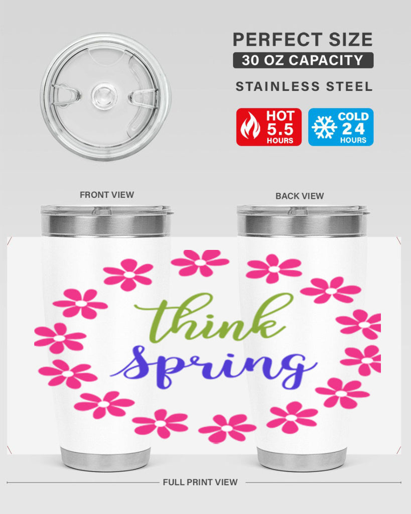 Think Spring 556#- spring- Tumbler