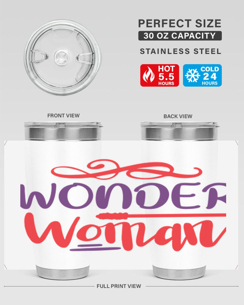 Wonder Woman 156#- fashion- Cotton Tank