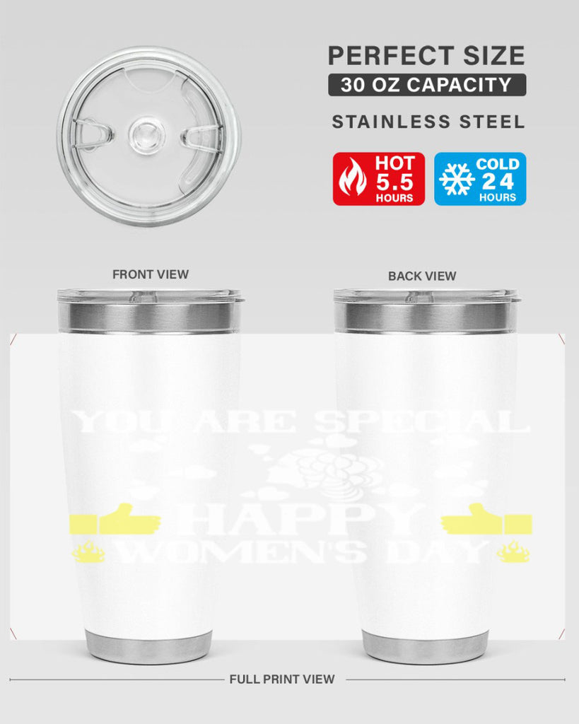 You are Special happy Style 1#- womens day- Tumbler