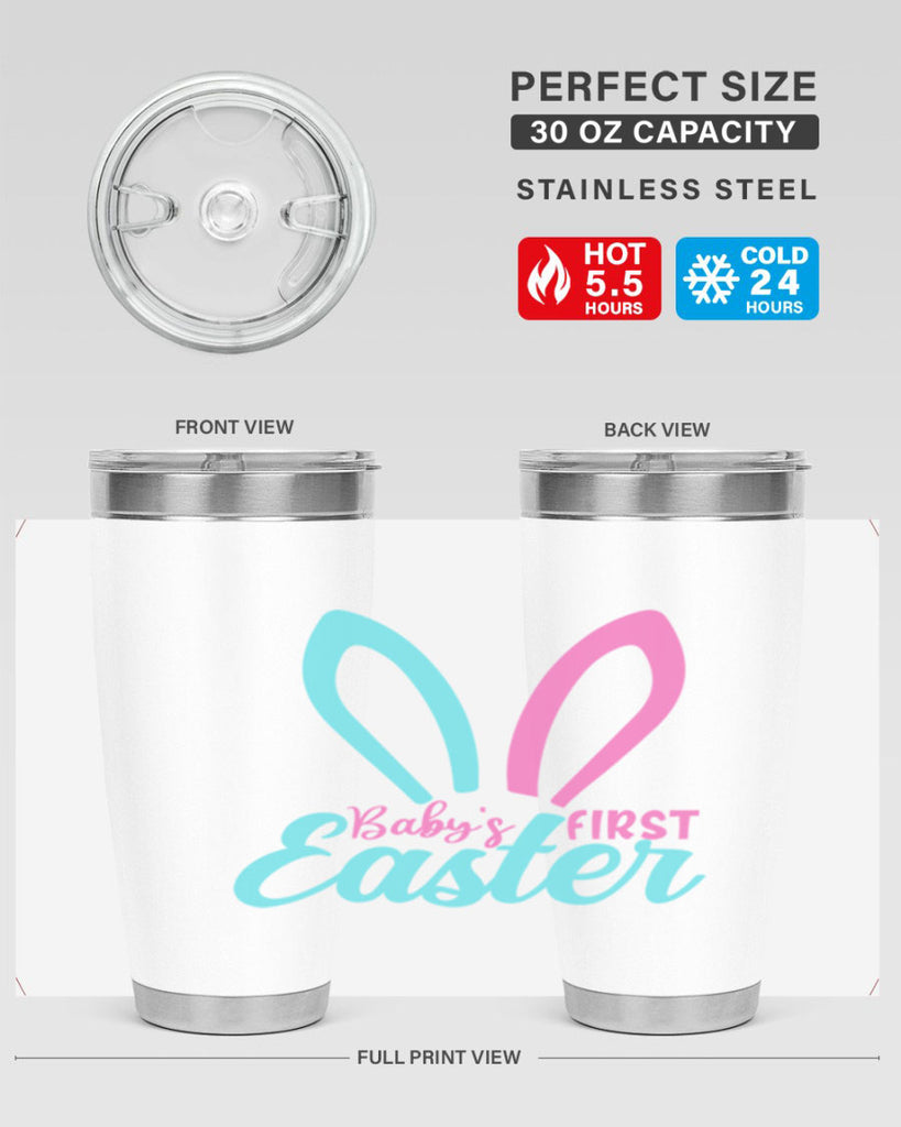 babys first easter Style 286#- baby- tumbler