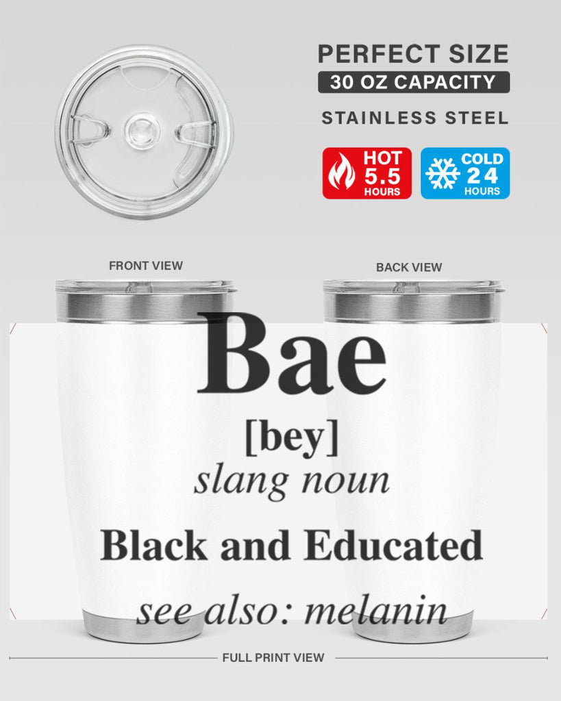 bae definition 265#- black words phrases- Cotton Tank