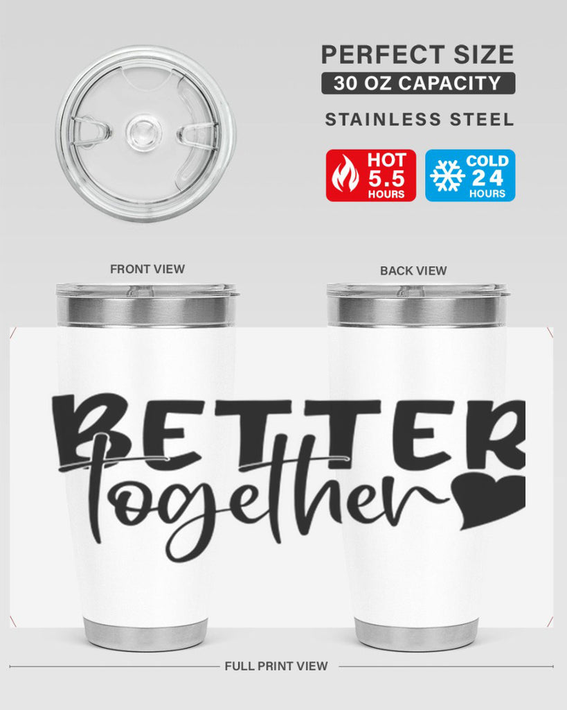 better together 2#- kitchen- Tumbler