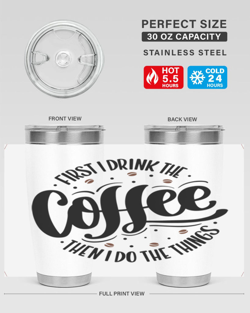 circlefirst 182#- coffee- Tumbler