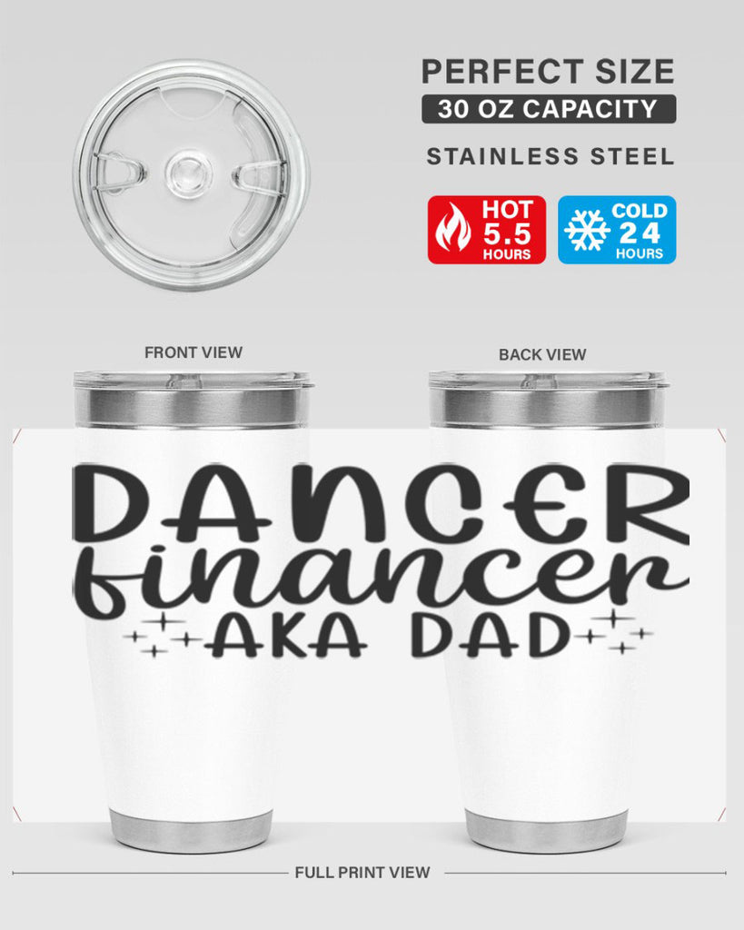 dancer financer aka dad32#- ballet- Tumbler