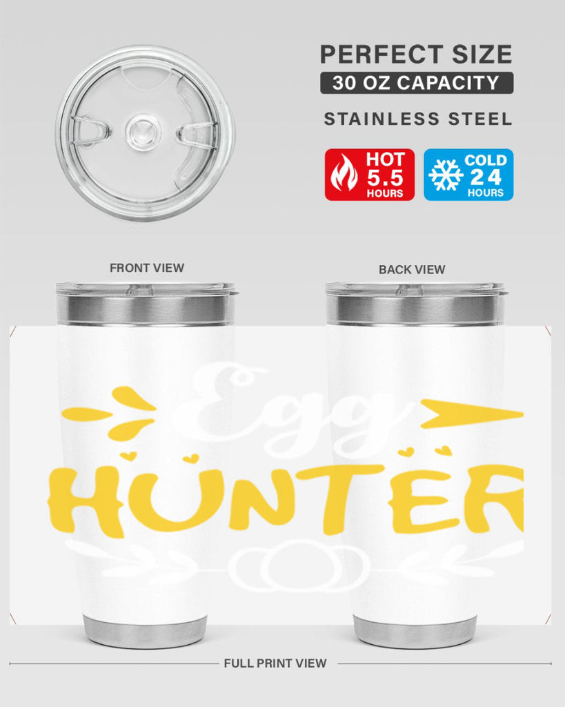 egg hunter 90#- easter- Tumbler