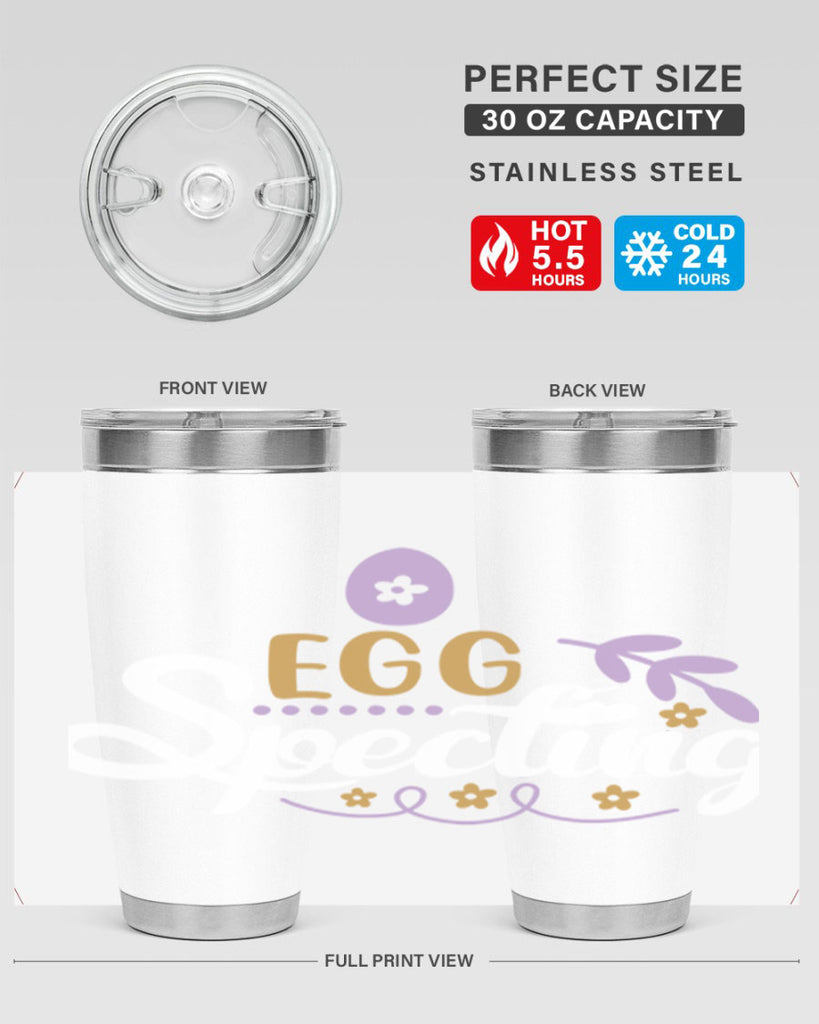 egg spectinggg 86#- easter- Tumbler