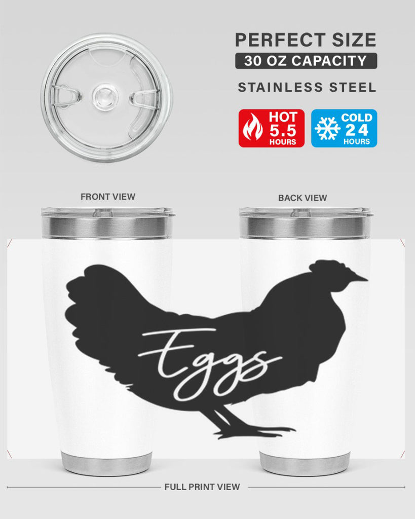 eggs 109#- kitchen- Tumbler