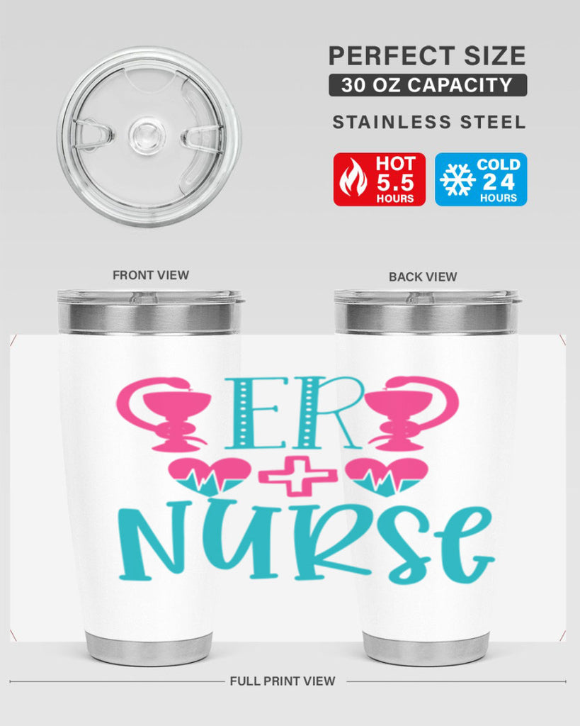 er nurse Style Style 193#- nurse- tumbler