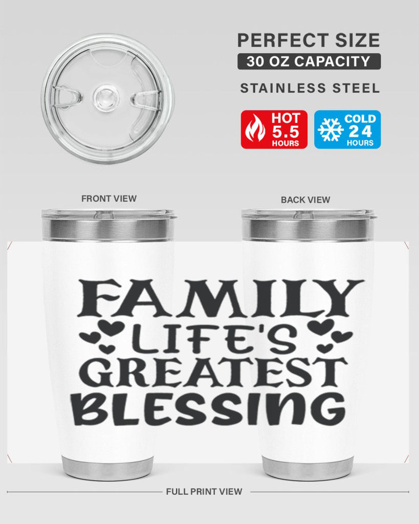 family is everything 38#- family- Tumbler