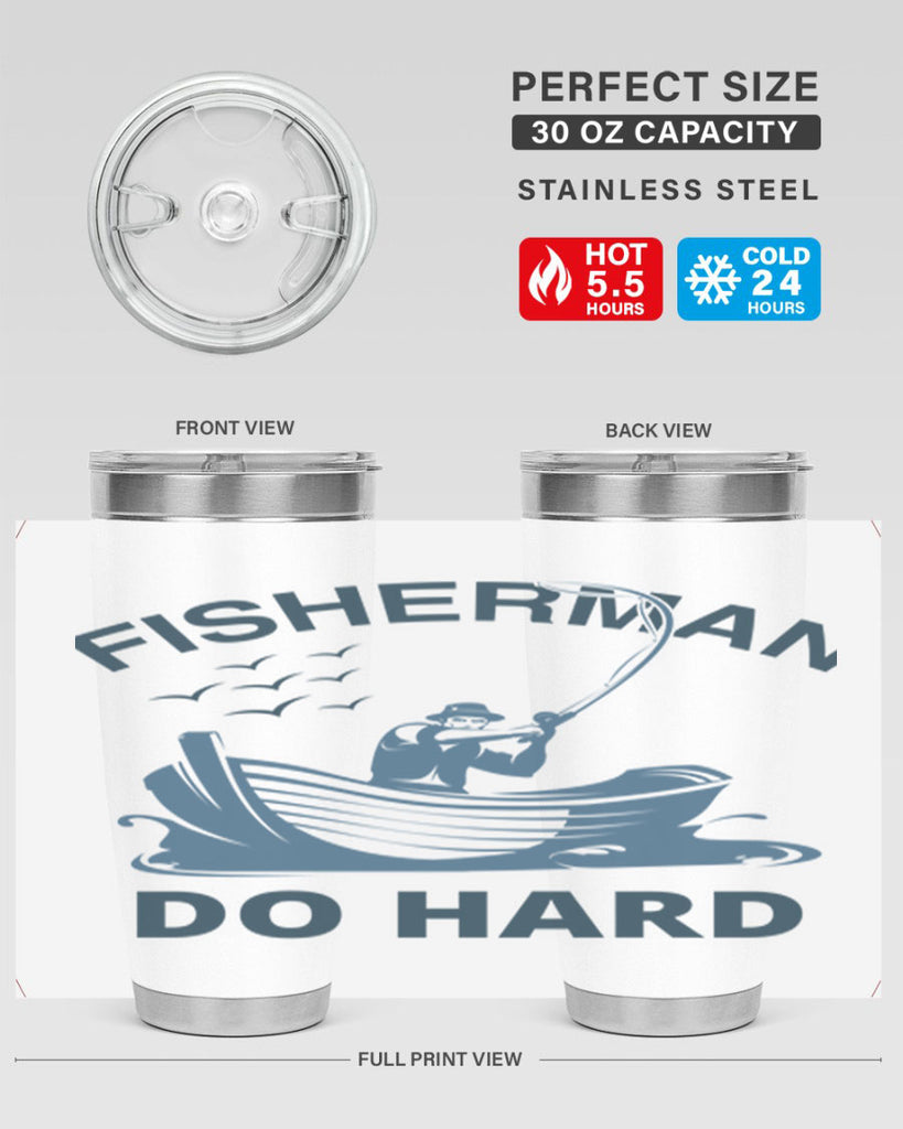 fisher man do hard 155#- fishing- Tumbler