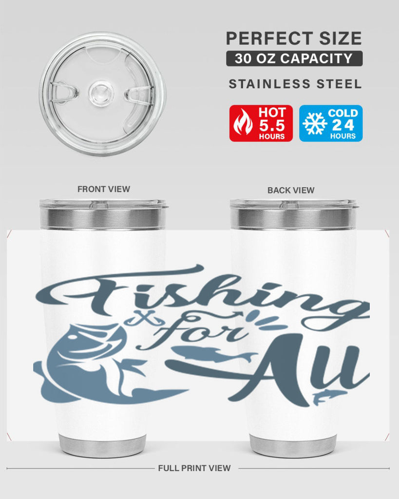 fishing for all 150#- fishing- Tumbler