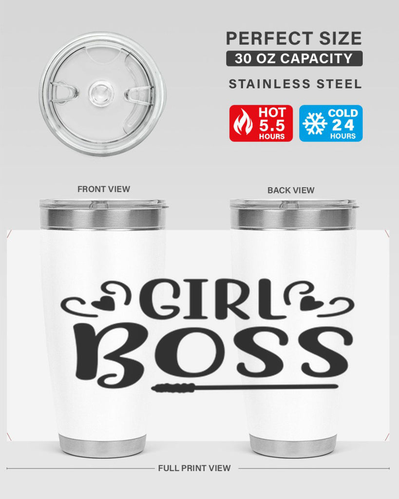 girl boss 94#- fashion- Cotton Tank