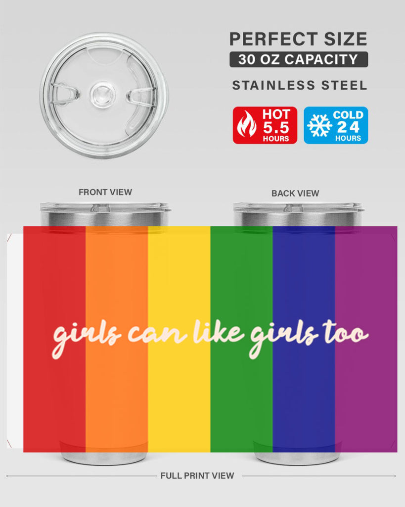 girls can like girls too 16#- lgbt- Tumbler