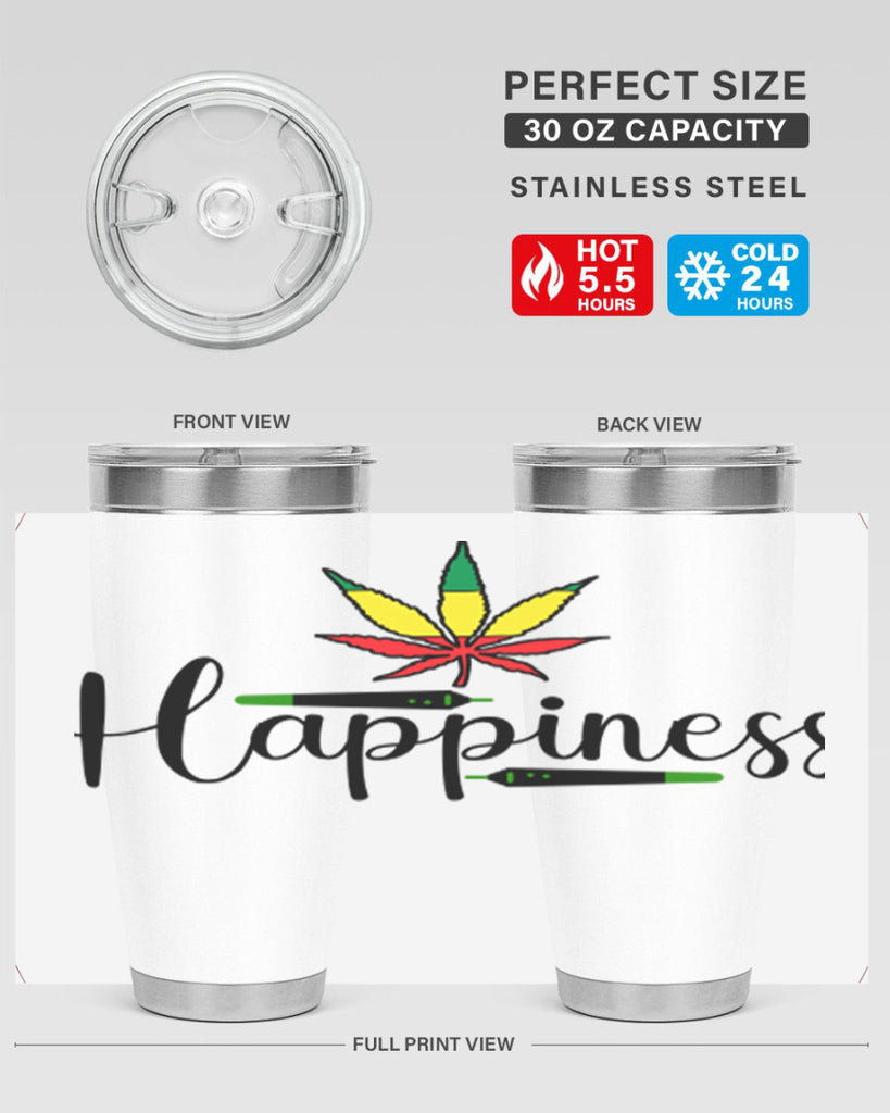 happiness weed 99#- marijuana- Tumbler