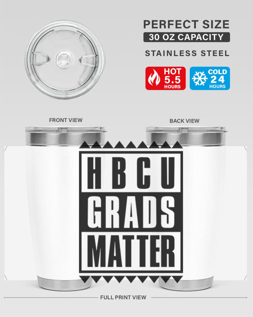 hbcu  grads matter 137#- black words phrases- Cotton Tank