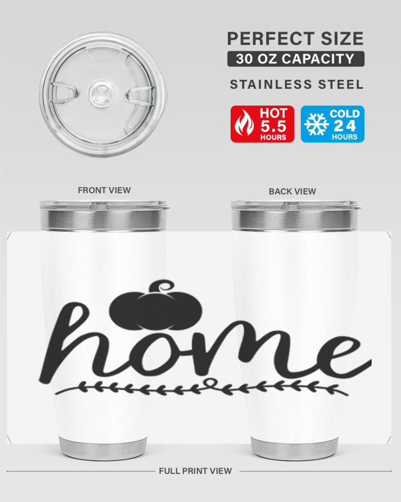 home 316#- fall- Tumbler