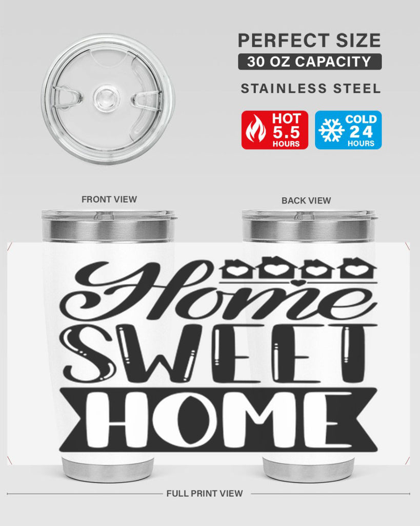 home sweet home 10#- home- Tumbler