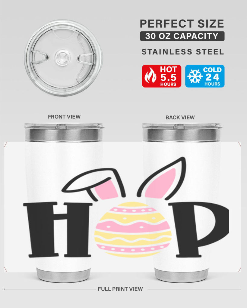 hop 27#- easter- Tumbler