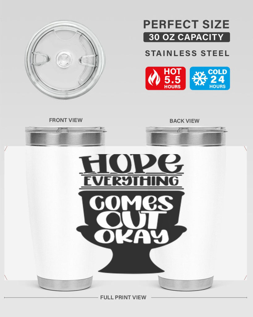 hope everything comes 30#- bathroom- Tumbler