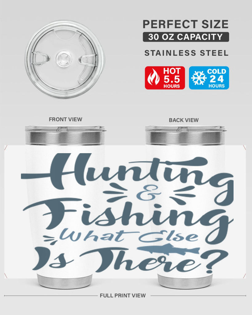 hunting fishing 121#- fishing- Tumbler