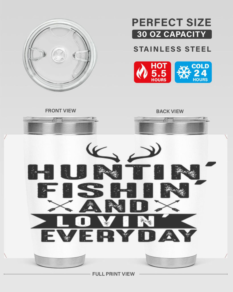 hunting fishing 27#- hunting- Tumbler