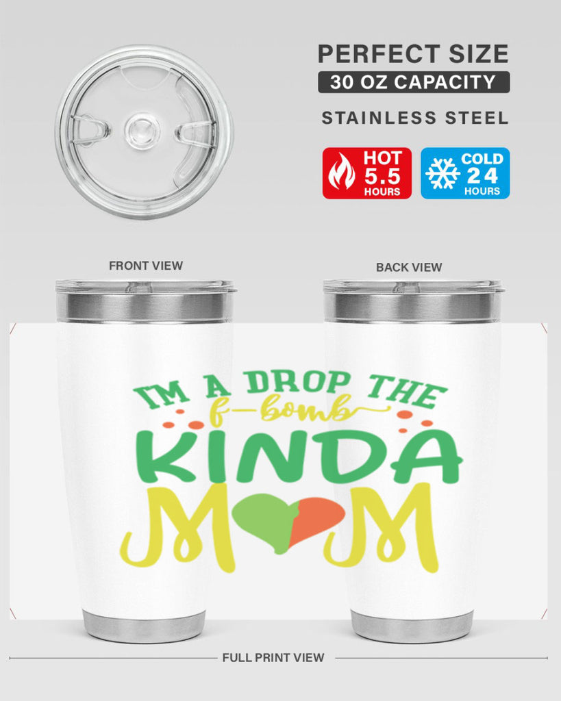 im a drop the fbomb kinda mom 398#- mom- Tumbler